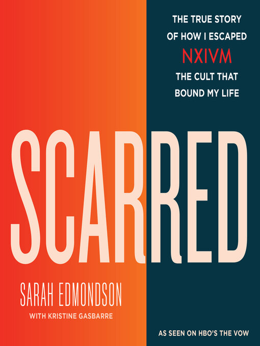 Title details for Scarred by Sarah Edmondson - Available